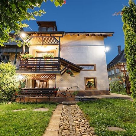 Casa Cu Turn Apartment Sibiu Exterior foto