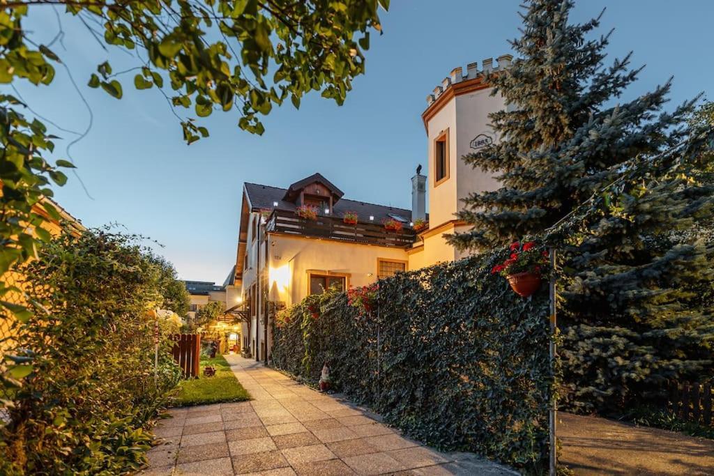 Casa Cu Turn Apartment Sibiu Exterior foto