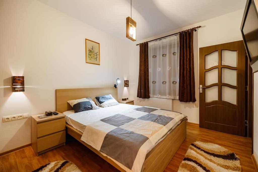 Casa Cu Turn Apartment Sibiu Exterior foto