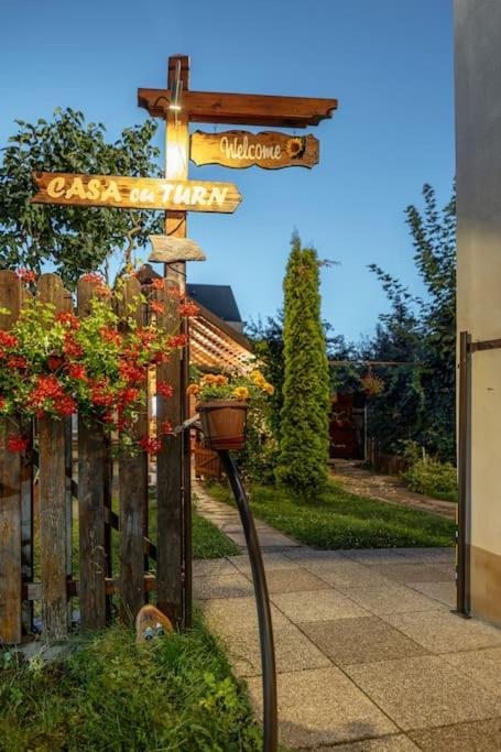 Casa Cu Turn Apartment Sibiu Exterior foto