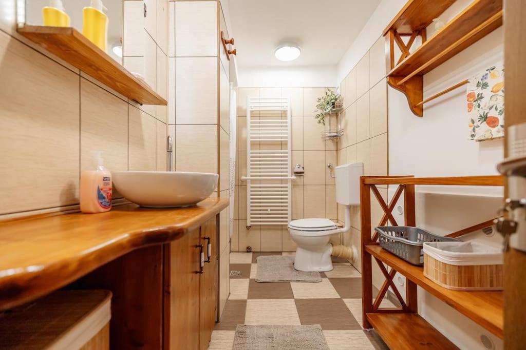 Casa Cu Turn Apartment Sibiu Exterior foto
