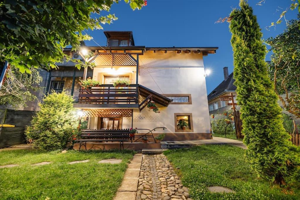 Casa Cu Turn Apartment Sibiu Exterior foto